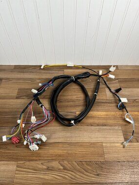 Midea Washer/Washing Machine Recycled Wire Harness MLV45N3BWW
